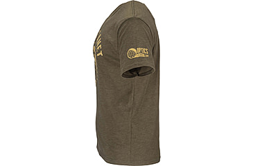 Image of OpticsPlanet Exclusive Est. 2000 Limited Edition T-Shirt - Men's, Military Green, Small, NL6010-OP25-MG-S
