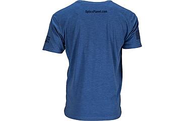 Image of OpticsPlanet Exclusive Est. 2000 Limited Edition T-Shirt - Men's, Vintage Royal Blue, 2XL, NL6010-OP25-RB-2XL