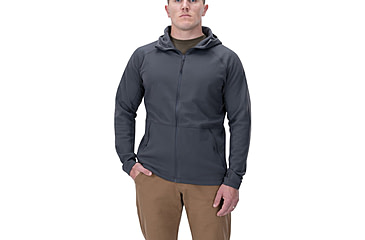 Image of OpticsPlanet Exclusive Vertx Hardside Hoody - Mens, Extra Small, Tarmac, F1 VTX8835 TM XSMALL