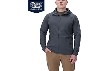 Image of OpticsPlanet Exclusive Vertx Hardside Hoody - Men's, Extra Small, Tarmac, F1 VTX8835 TM XSMALL