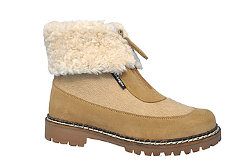 Image of Oscar Sport Katia Montone Boots - Womens, Beige, 7, 663914003408