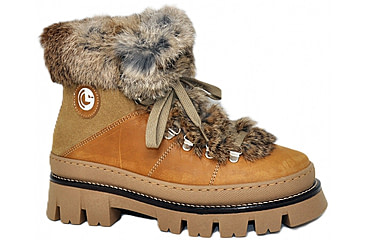 Image of Oscar Sport Milano Boots - Womens, Beige, 9, 663914003606