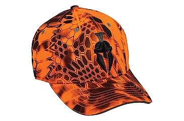 Image of Outdoor Cap Kryptek Logo Hat - Men's, Kryptek Inferno, KRY-010-K601