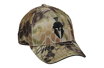 Image of Outdoor Cap Kryptek Logo Hat - Men's, Kryptek Highlander, KRY-010-K201
