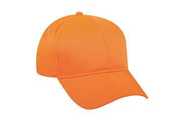 Image of Outdoor Cap Mid Profile Hat, Blaze Orange Youth Size 301IS BLZ