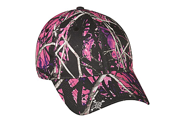 Image of Outdoor Cap Mid Profile Hat, Muddy Girl 350M MSMG
