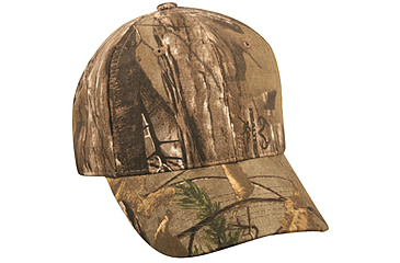 Image of Outdoor Cap Mid Profile Hat, Realtree Xtra One Size 301IS RTX