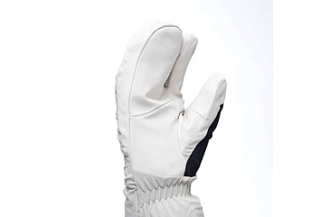 Image of Outdoor Research Arete Modular Gore-Tex 3-Finger Gloves, Pro Khaki/Oyster, Large, 3221532800008