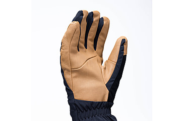 Image of Outdoor Research Arete Modular Gore-Tex Gloves - Mens, Black/Dark Natural, XL, 3221622508009