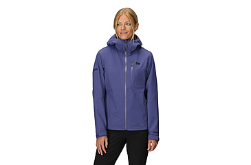 Image of Outdoor Research Aspire 3L Jacket - Womens, Galactic, Medium, 3221072855-M