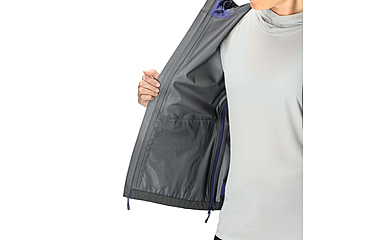 Image of Outdoor Research Aspire 3L Jacket - Womens, Galactic, Medium, 3221072855-M