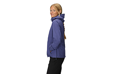 Image of Outdoor Research Aspire 3L Jacket - Womens, Galactic, Medium, 3221072855-M