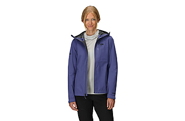Image of Outdoor Research Aspire 3L Jacket - Womens, Galactic, Medium, 3221072855-M