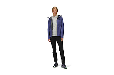 Image of Outdoor Research Aspire 3L Jacket - Womens, Galactic, Medium, 3221072855-M