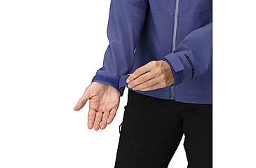 Image of Outdoor Research Aspire 3L Jacket - Womens, Galactic, Medium, 3221072855-M