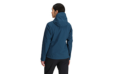 Image of Outdoor Research Aspire 3L Jacket - Womens, Harbor, Medium, 3221072447007