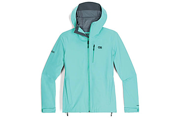 Image of Outdoor Research Aspire 3L Jacket - Womens, Maldives, Large, 3221072856008