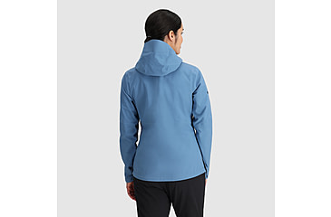 Image of Outdoor Research Aspire 3L Jacket - Womens, Olympic, XS, 3221072649005