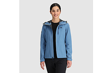 Image of Outdoor Research Aspire 3L Jacket - Womens, Olympic, XS, 3221072649005