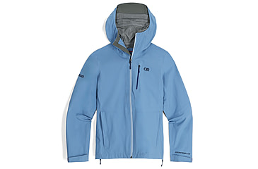 Image of Outdoor Research Aspire 3L Jacket - Womens, Olympic, XS, 3221072649005