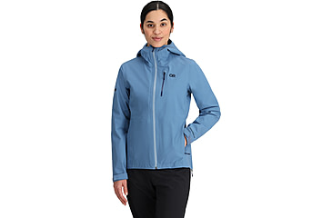 Image of Outdoor Research Aspire 3L Jacket - Womens, Olympic, XS, 3221072649005