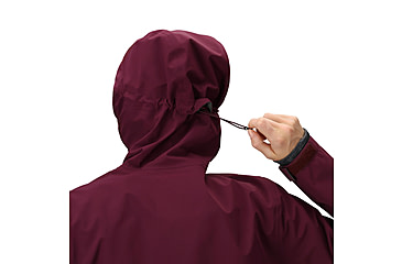 Image of Outdoor Research Aspire 3L Jacket - Womens, Winterberry, Extra Large, 3221072939009