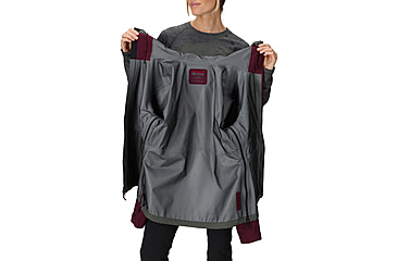 Image of Outdoor Research Aspire 3L Jacket - Womens, Winterberry, Extra Large, 3221072939009