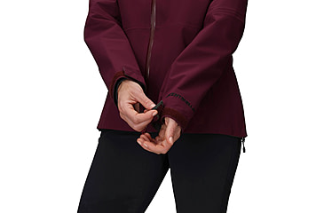 Image of Outdoor Research Aspire 3L Jacket - Womens, Winterberry, Extra Large, 3221072939009