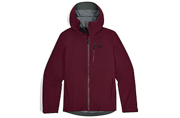 Image of Outdoor Research Aspire 3L Jacket - Womens, Winterberry, Extra Large, 3221072939009