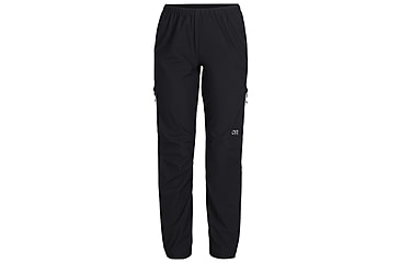 Image of Outdoor Research Aspire 3L Pants - Womens, Black, Large, Regular, 3221090001-L-Reg