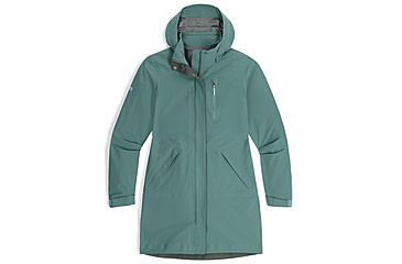 Image of Outdoor Research Aspire 3L Trench - Womens, Neptune, Small, 3221100730006