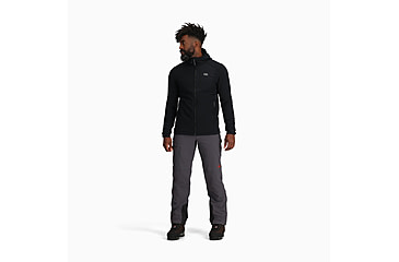 Image of Outdoor Research Cirque III Pants - Mens, Storm, Small, Short, 3220941288232
