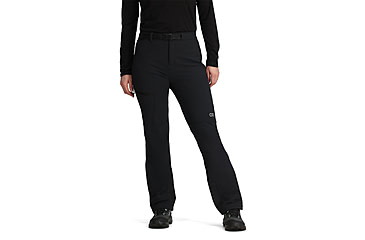 Image of Outdoor Research Cirque III Pants - Womens, Black, Extra Large, Regular, 3221130001-XL-Reg