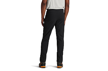 Image of Outdoor Research Cirque Lite Pants - Short - Mens, Solid Black, Medium, 3009251677-M