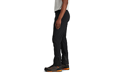 Image of Outdoor Research Cirque Lite Pants - Short - Mens, Solid Black, Medium, 3009251677-M