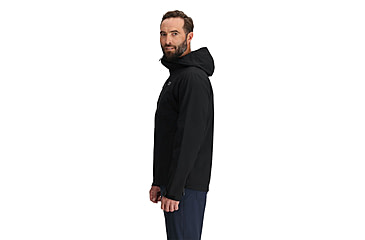 Image of Outdoor Research Foray 3L Jacket - Mens, Black, L, 3220880001008