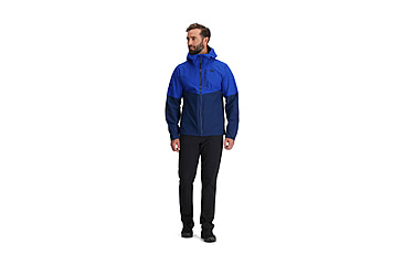 Image of Outdoor Research Foray 3L Jacket - Mens, Topaz/Cenote, Large, 3220882737-L
