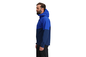 Image of Outdoor Research Foray 3L Jacket - Mens, Topaz/Cenote, Large, 3220882737-L