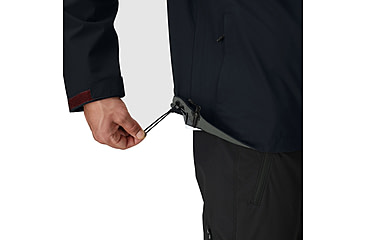 Image of Outdoor Research Foray 3L Jacket - Mens, Winterberry/Black, Medium, 3220882942007