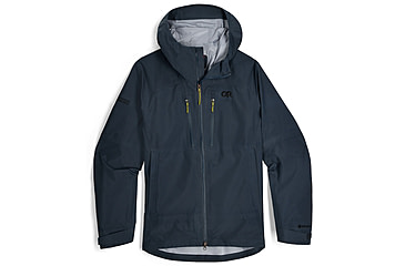 Image of Outdoor Research Headwall Gore-Tex 3L Jacket - Mens, Atlantic, Extra Large, 3220920252009