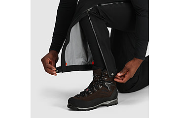 Image of Outdoor Research Headwall Gore-Tex 3L Pants - Mens, Black, M, 3220930001007
