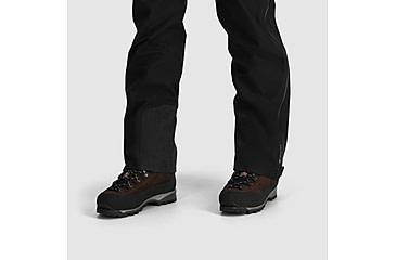 Image of Outdoor Research Headwall Gore-Tex 3L Pants - Mens, Black, M, 3220930001007