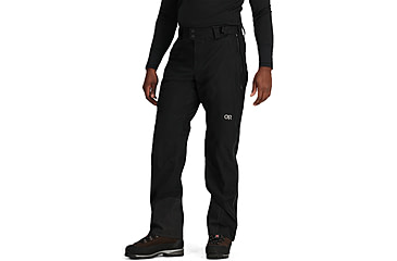 Image of Outdoor Research Headwall Gore-Tex 3L Pants - Mens, Black, M, 3220930001007