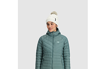 Image of Outdoor Research Liftie Beanie - Womens, Bone, S/M, 3220540003015