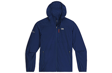 Image of Outdoor Research Shadow Wind Hoodie - Mens, Cenote, Large, 3008992650-L