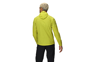 Image of Outdoor Research Shadow Wind Hoodie - Mens, Viper, Extra Large, 3008992858-XL