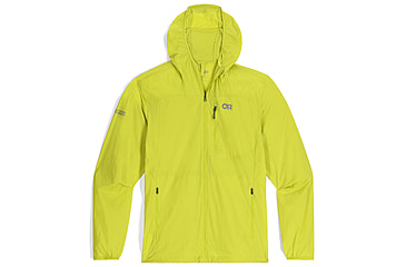 Image of Outdoor Research Shadow Wind Hoodie - Mens, Viper, Extra Large, 3008992858-XL