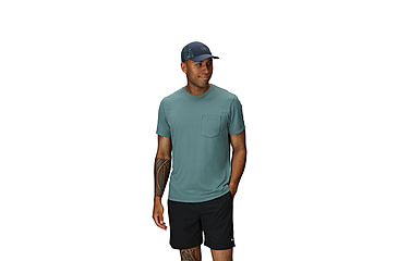 Image of Outdoor Research Swift Ultra Light Cap, Dark Navy Atoms, Small/Medium, 3224692903-S/M