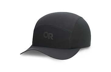Image of Outdoor Research Swift Ultra Light Cap, Solid Black, Large/Extra Large, 3224691677-L/XL