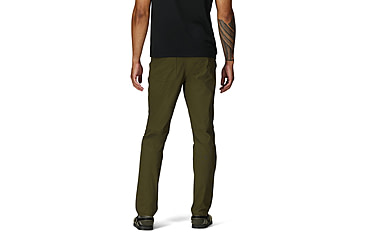 Image of Outdoor Research Timberline 5-Pocket Pants - Mens, Dark Olive, 31x32, 3223832853-31x32